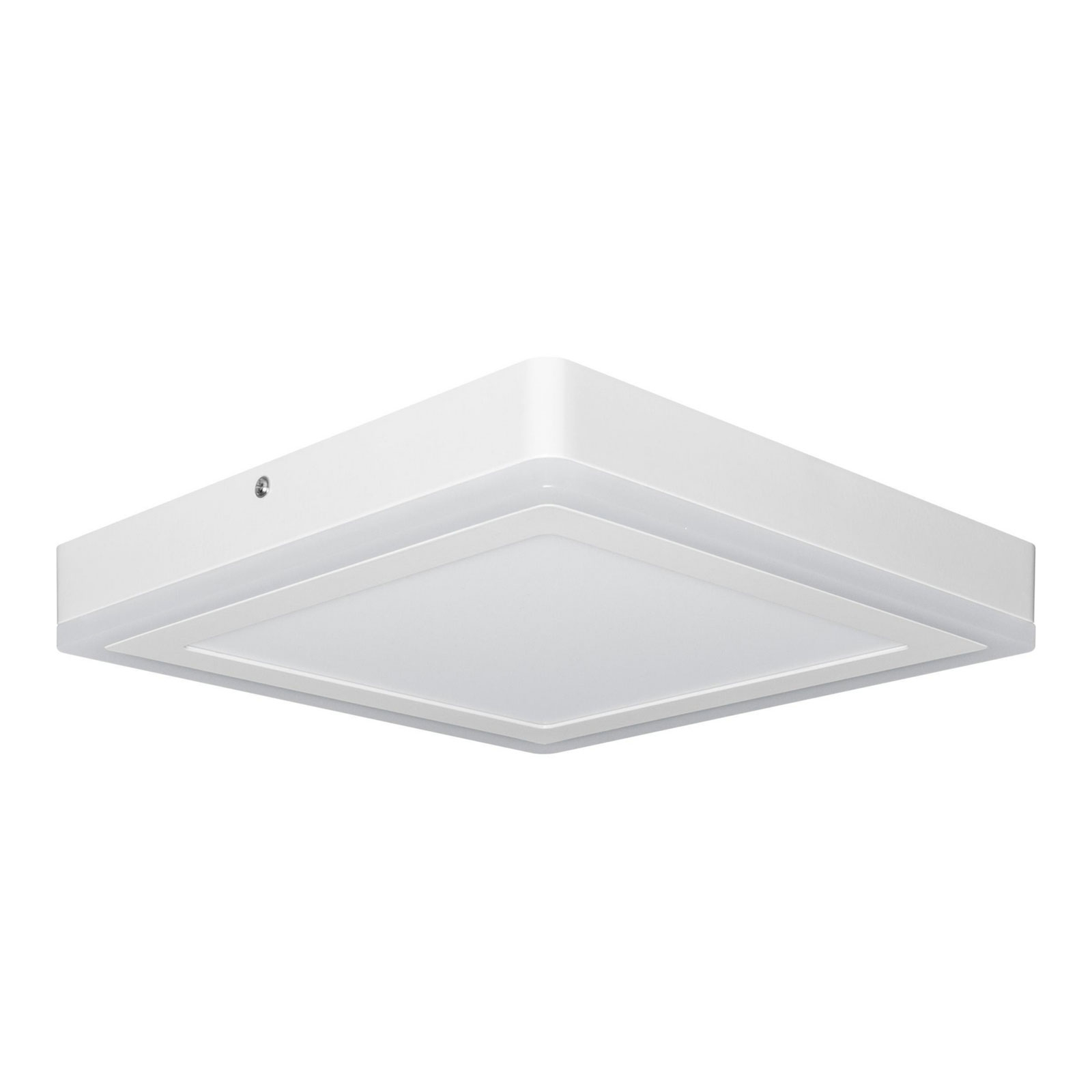 LEDVANCE LED Click White Square Deckenlampe
