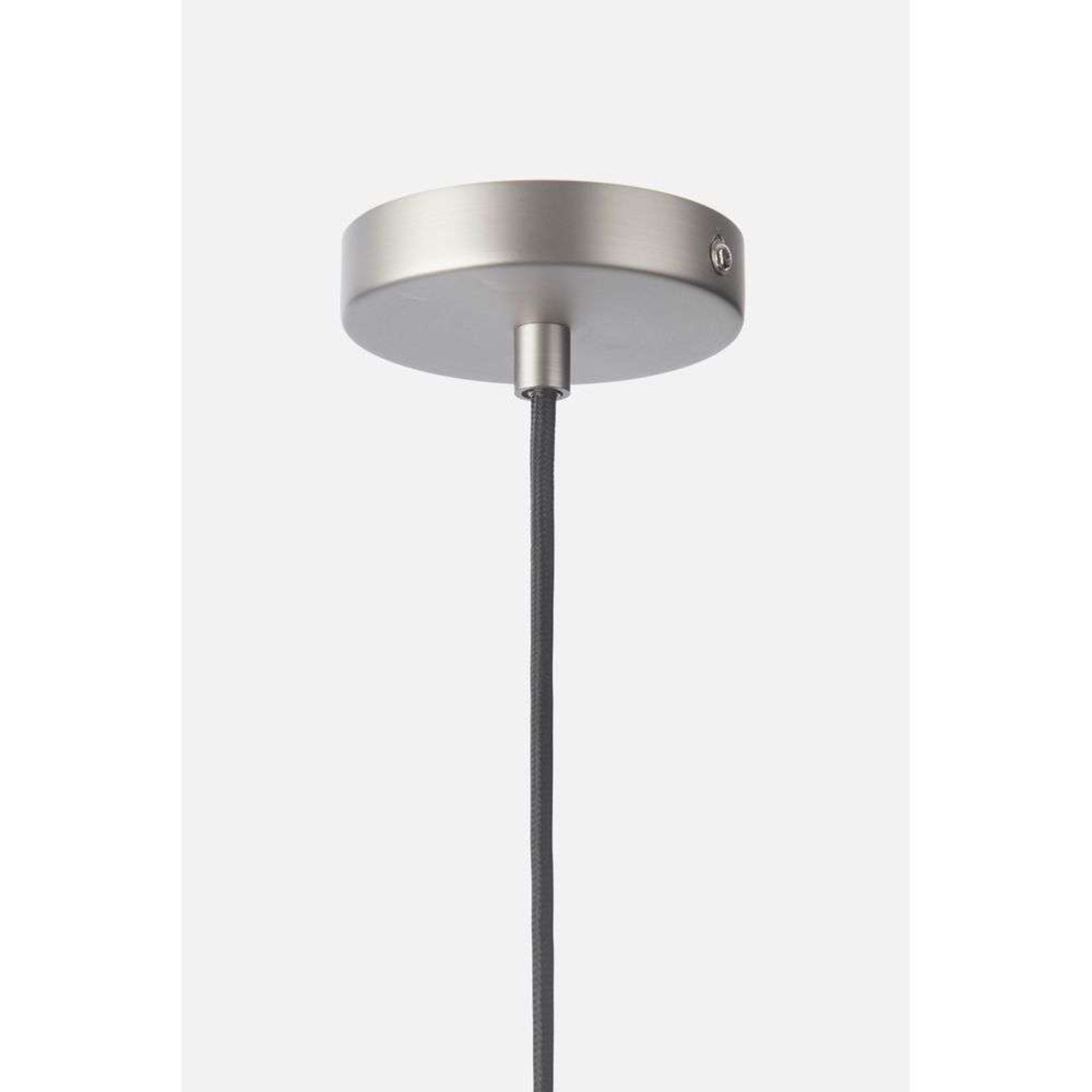 Stone Lampada a Sospensione Small Satin - Woud