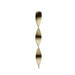 Single Spiral 40 cm t/Spiral SP1 Gold - Verpan