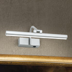 LED-Bilderleuchte Sofia mit Schalter - kippbar