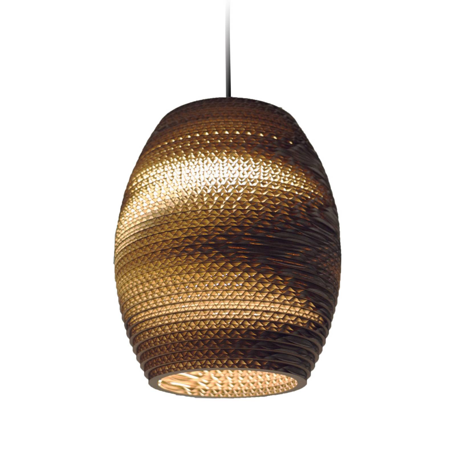 Lampa wisząca Olive Pendant Natural