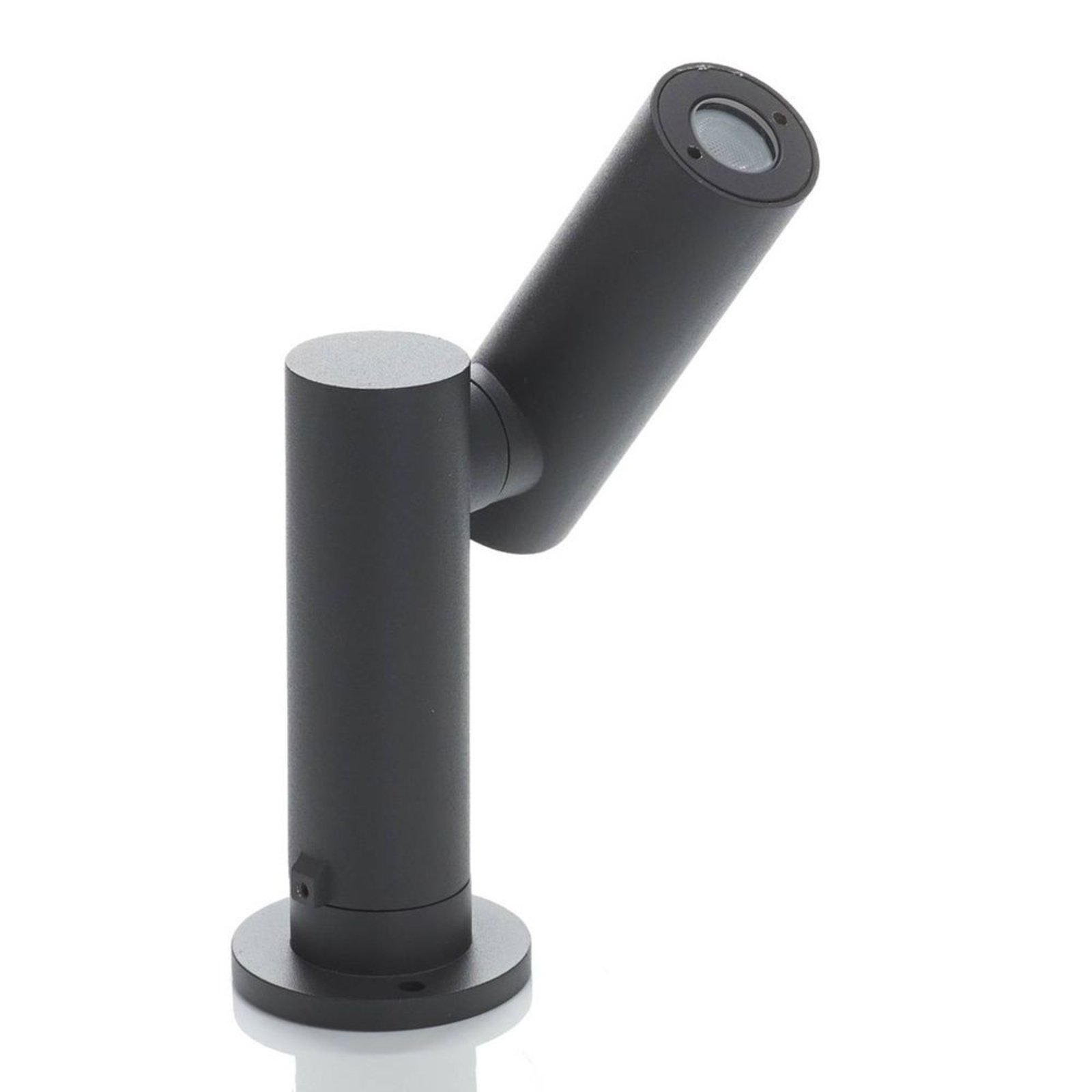 Narea LED Tuinlamp H14 Dark Grey - Lucande