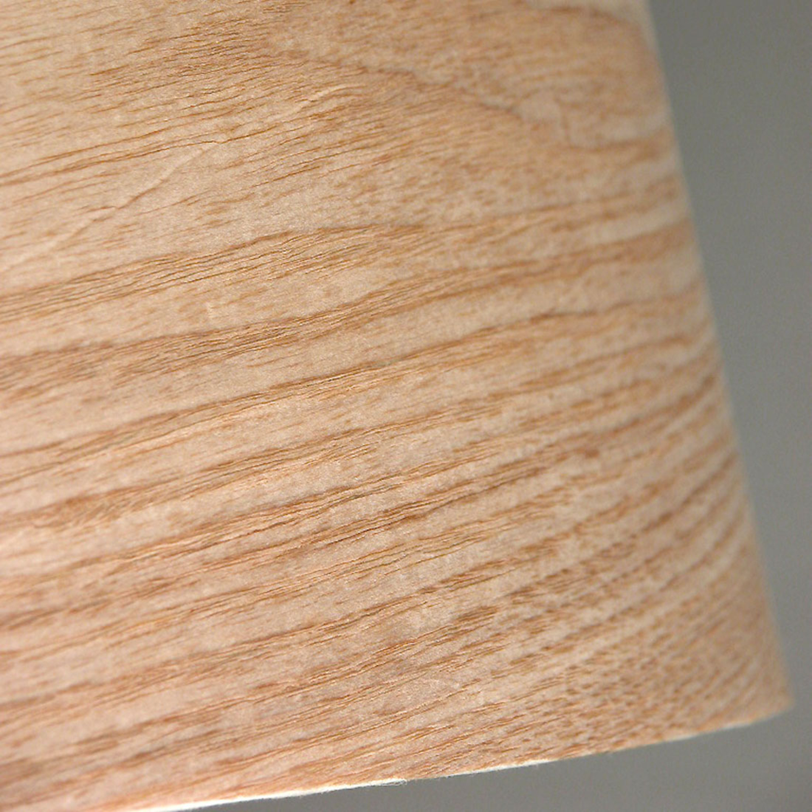 Totem LT table lamp in a natural wood look