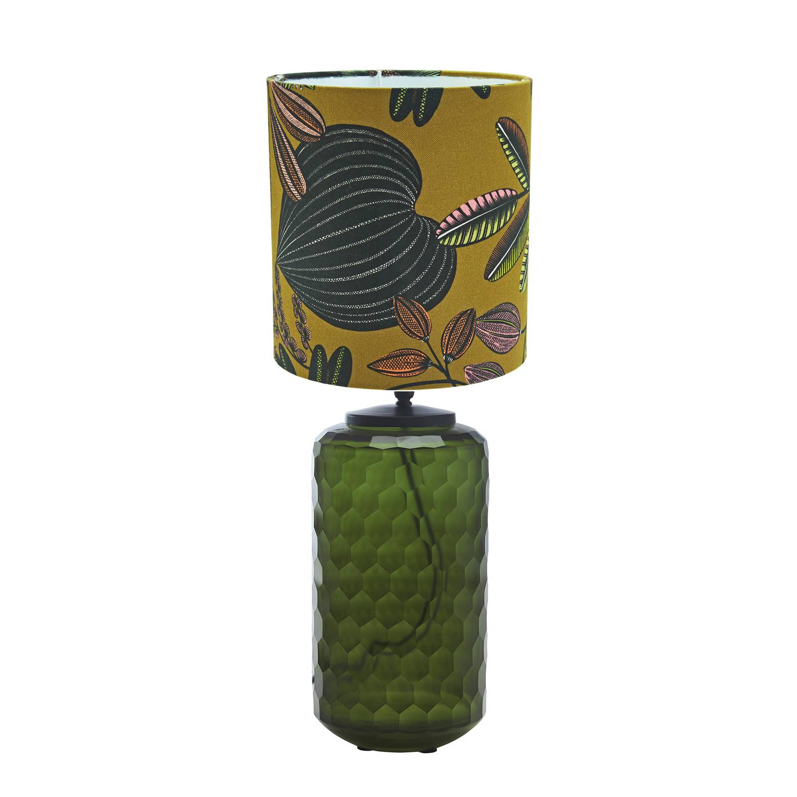 PR Home Table Lamp - Living / Dining Room - Green
