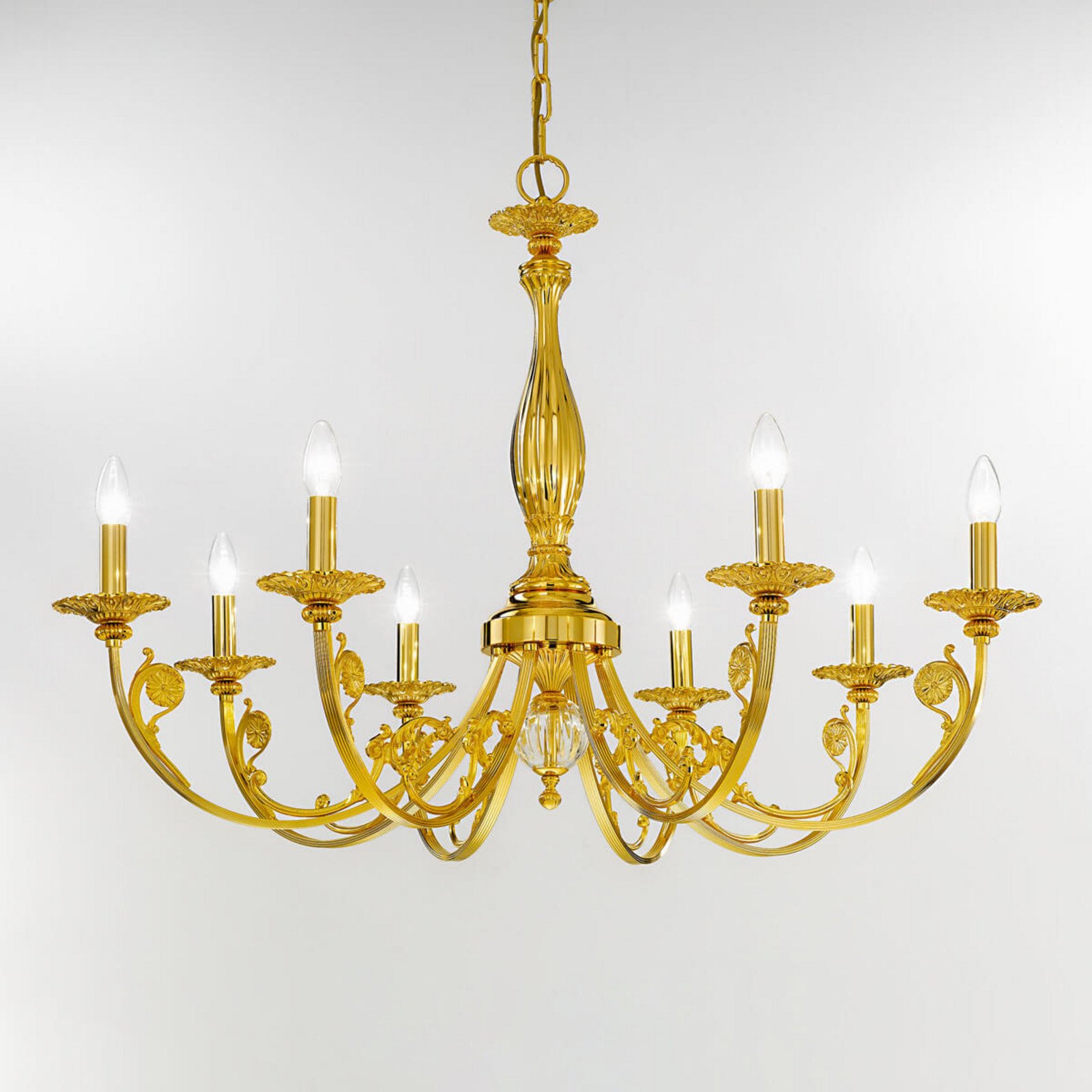 KOLARZ Pisani - candelabru reprezentativ 101 cm