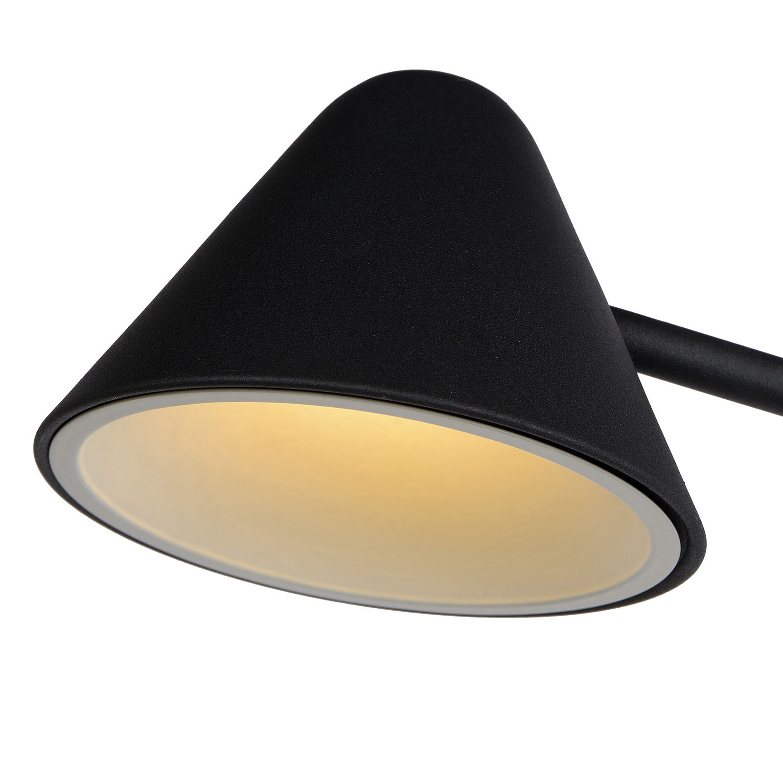 LED-Schreibtischleuchte Devon