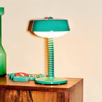 Fatboy Bellboy lampe à poser rechargeable IP44 jungle green