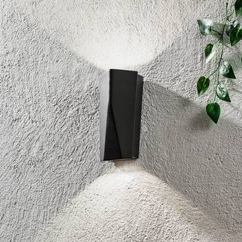 LED-Außenwandlampe Tay aus Aludruckguss