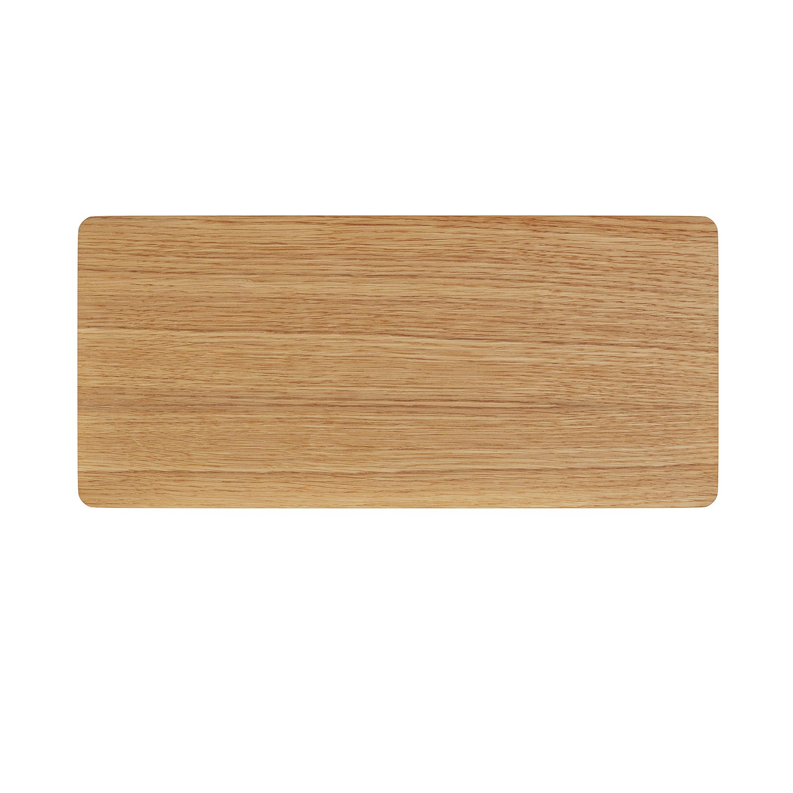 Tavola Wandleuchte 35 x 16 cm Eichenholz - Envostar