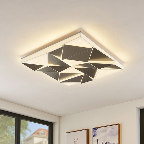 Lindby Ingmar LED-Deckenleuchte CCT, 60 cm