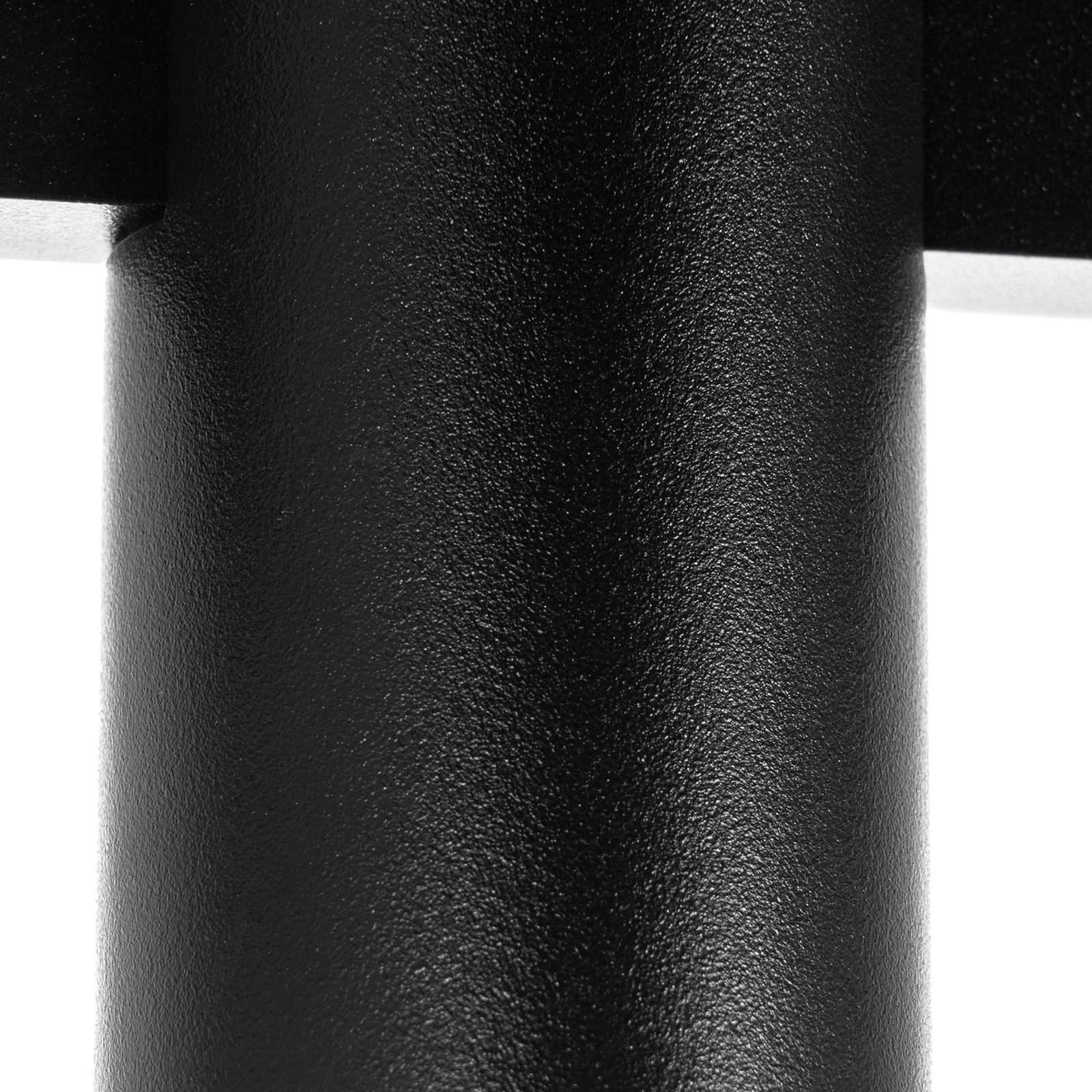 Arcchio Brinja függő lámpa fekete 4izzós hosszúkás