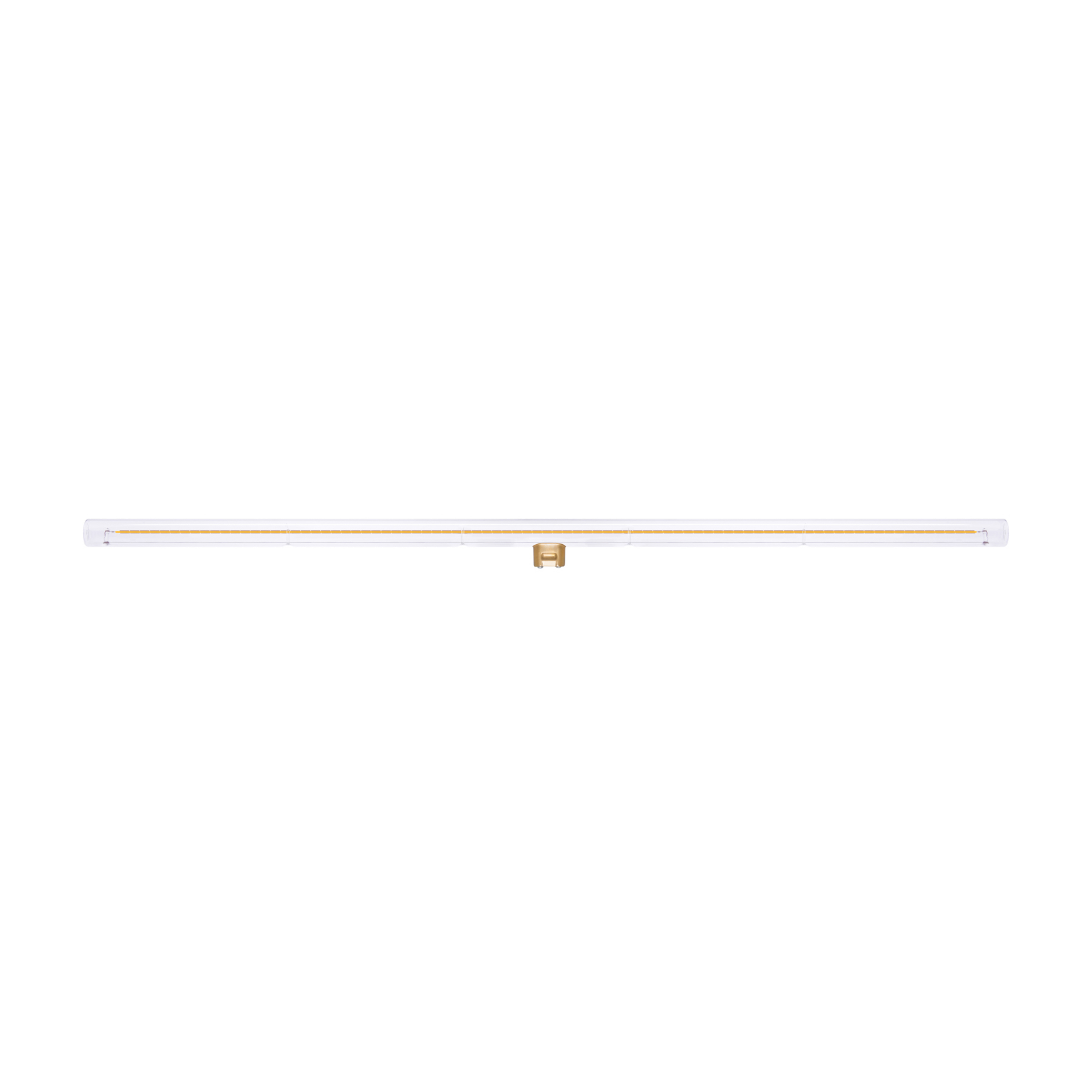 Żarówka liniowa LED Segula S14d 6W 100cm 2,200K przezroczysta