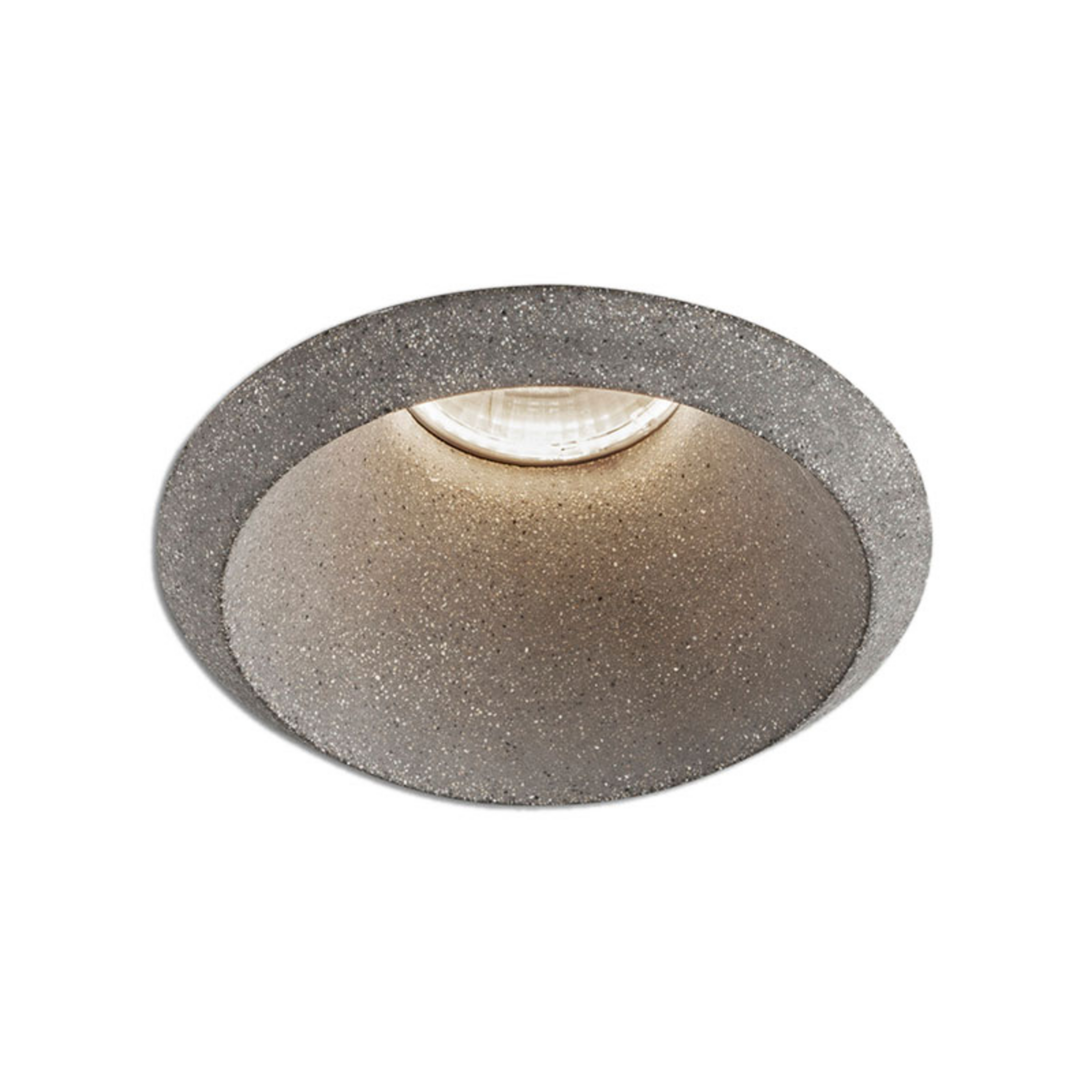 LEDS-C4 Play Raw LED zapustené svietidlo cement