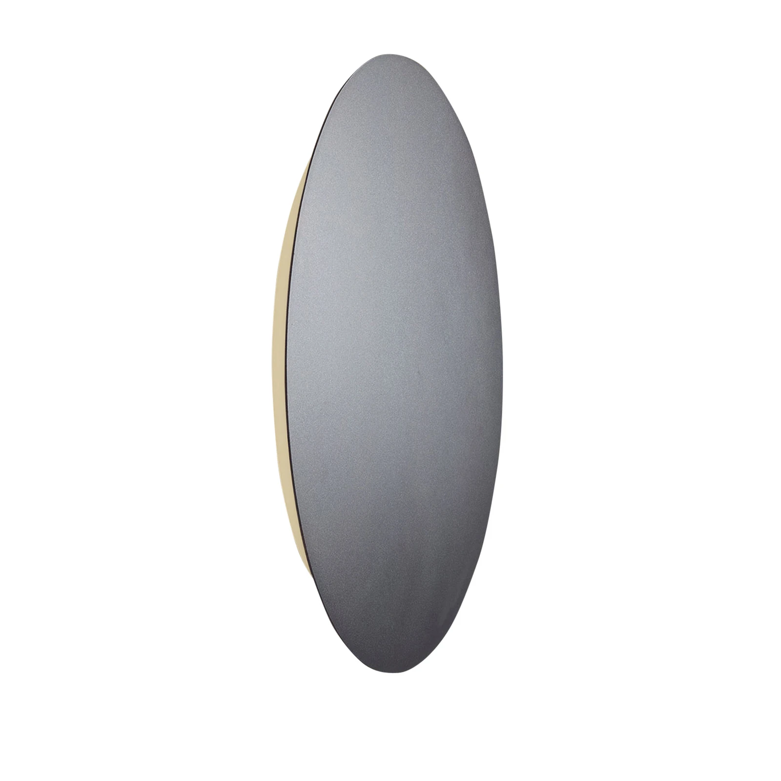 Escale Blade LED sienas lampas antracīts Ø 59 cm
