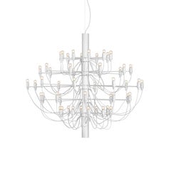 2097/50 C LED Pendelleuchte Matt White - Flos