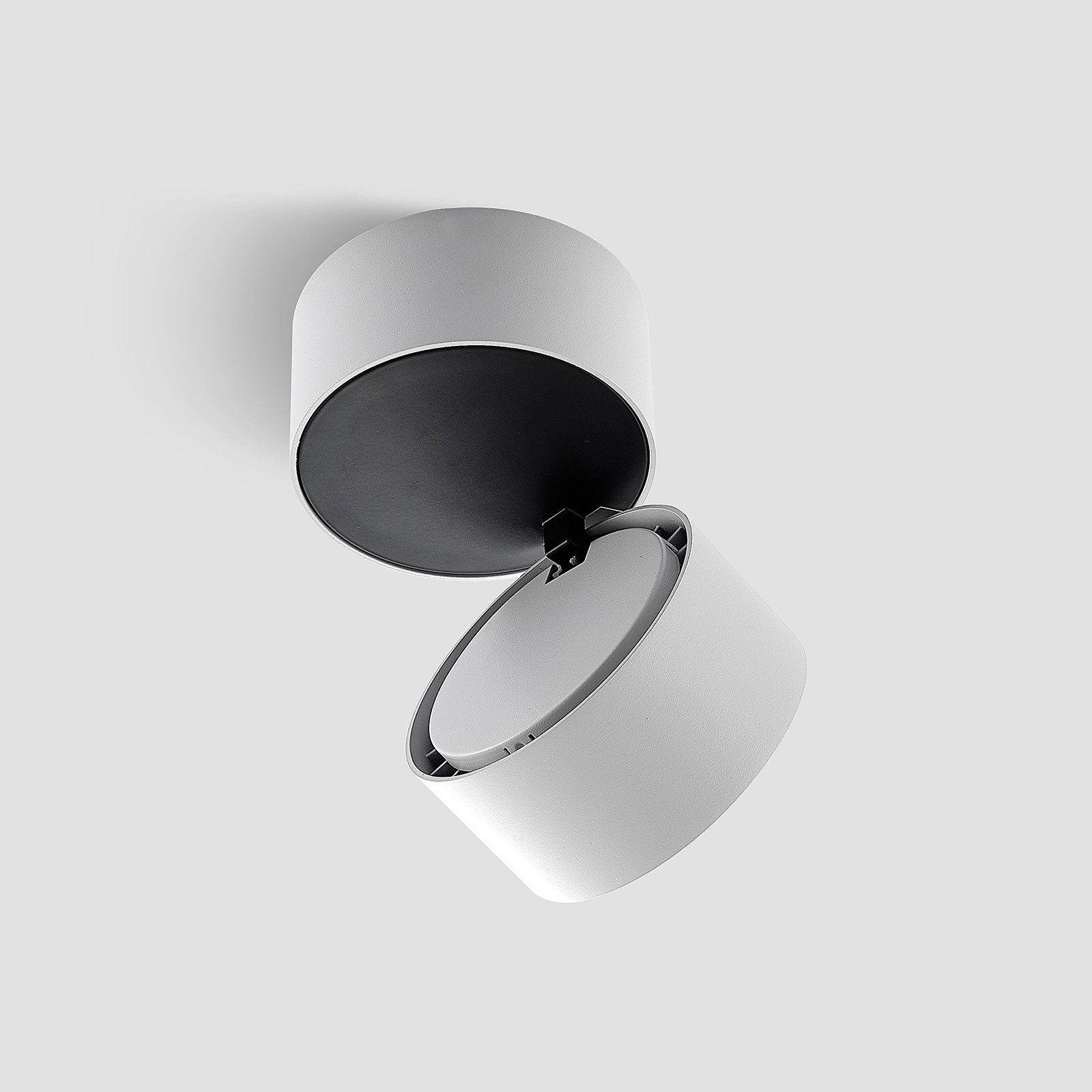 Rotari Påbygningsspot 17,6W White - Arcchio