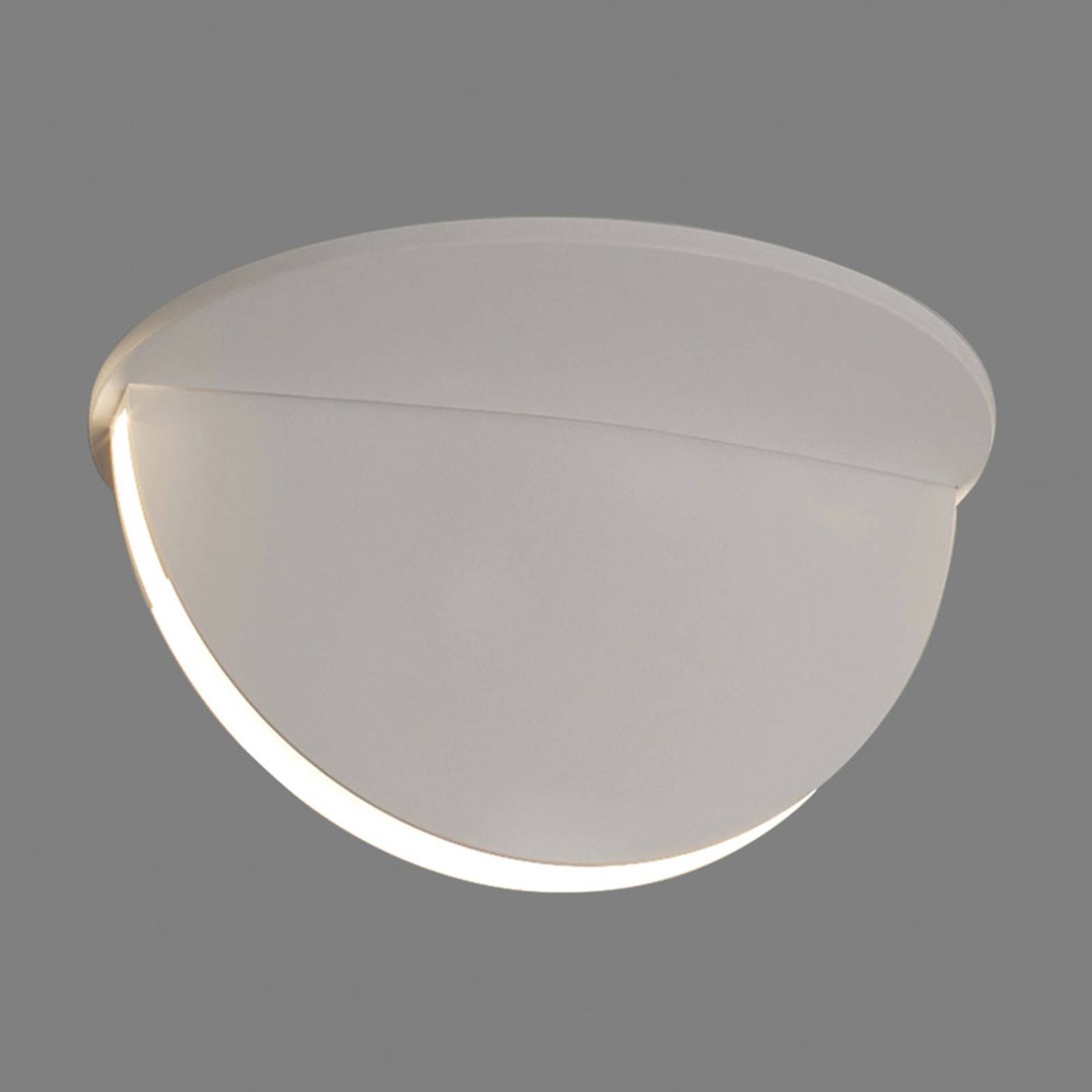 LED-takinbyggnadslampa Spectra Recessed, IP54