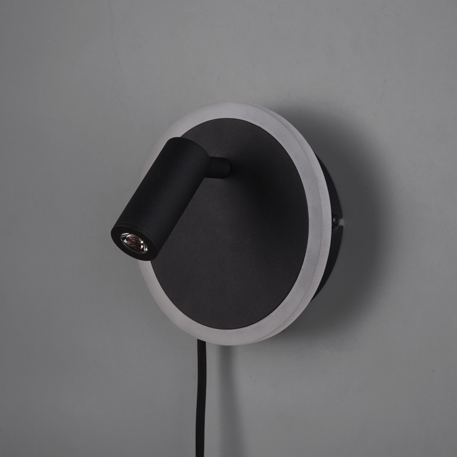 LED-Wandleuchte Jordan, zweiflammig