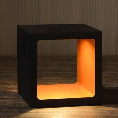Dimbar LED-bordlampe Xio