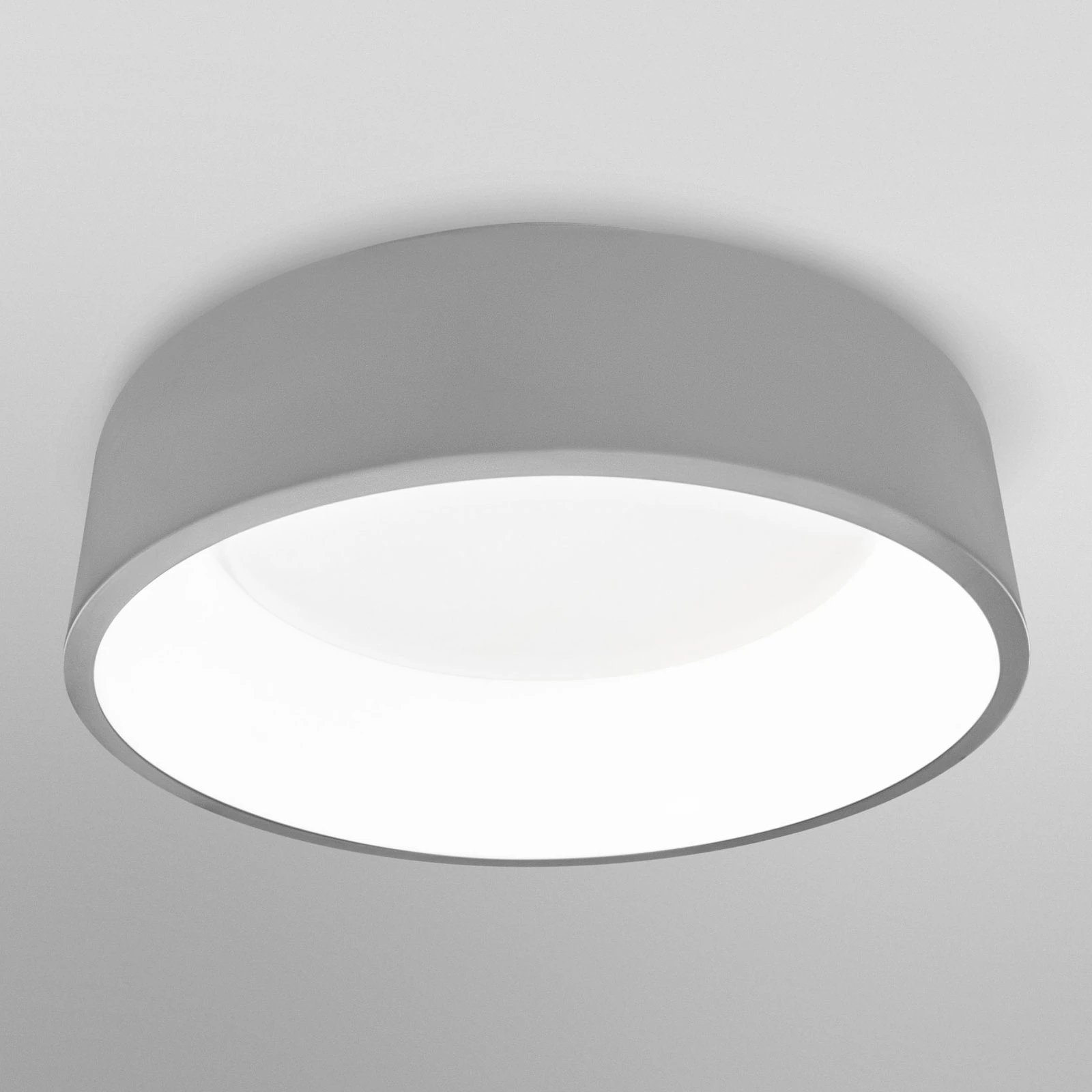Osram Ledvance Orbis Cylinder SMART+ WiFi Tunable White 450 24W Grau