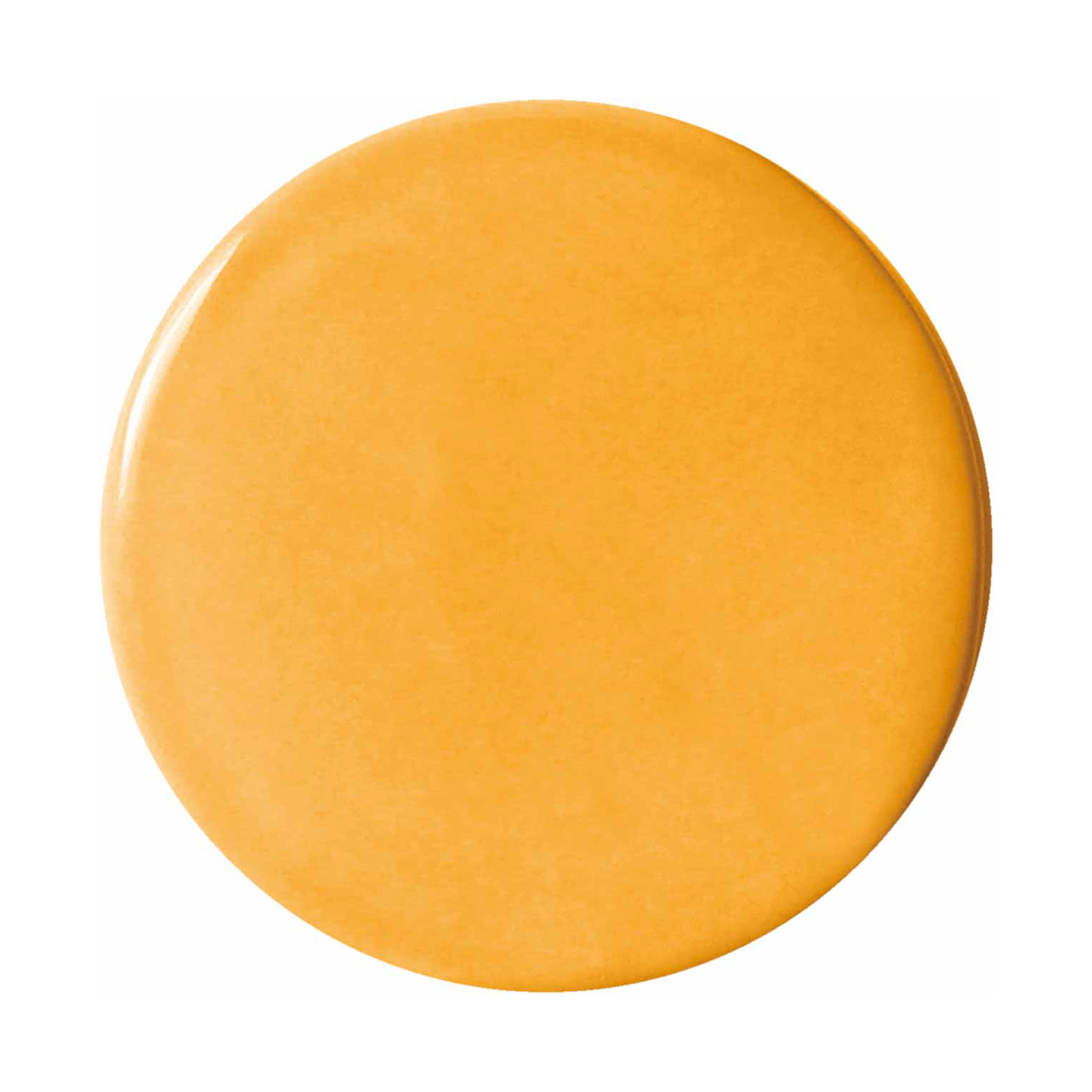 Sospensione Lariat di ceramica, alta 74 cm, giallo