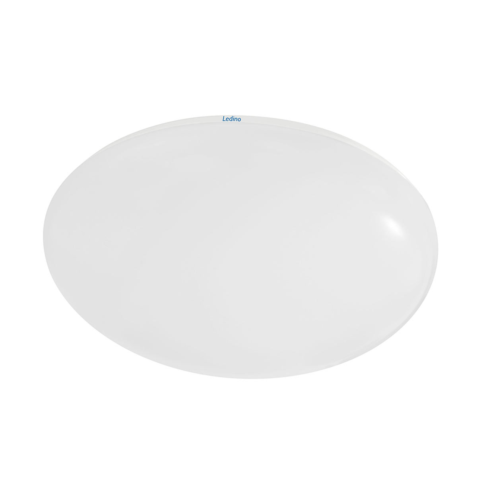 Ledino Altona LED ceiling light Ø 27,6 cm 950 lm 4,000K, for Hallway, PMMA, metal, 12 W, energy efficiency: A+, H: 7.5 cm