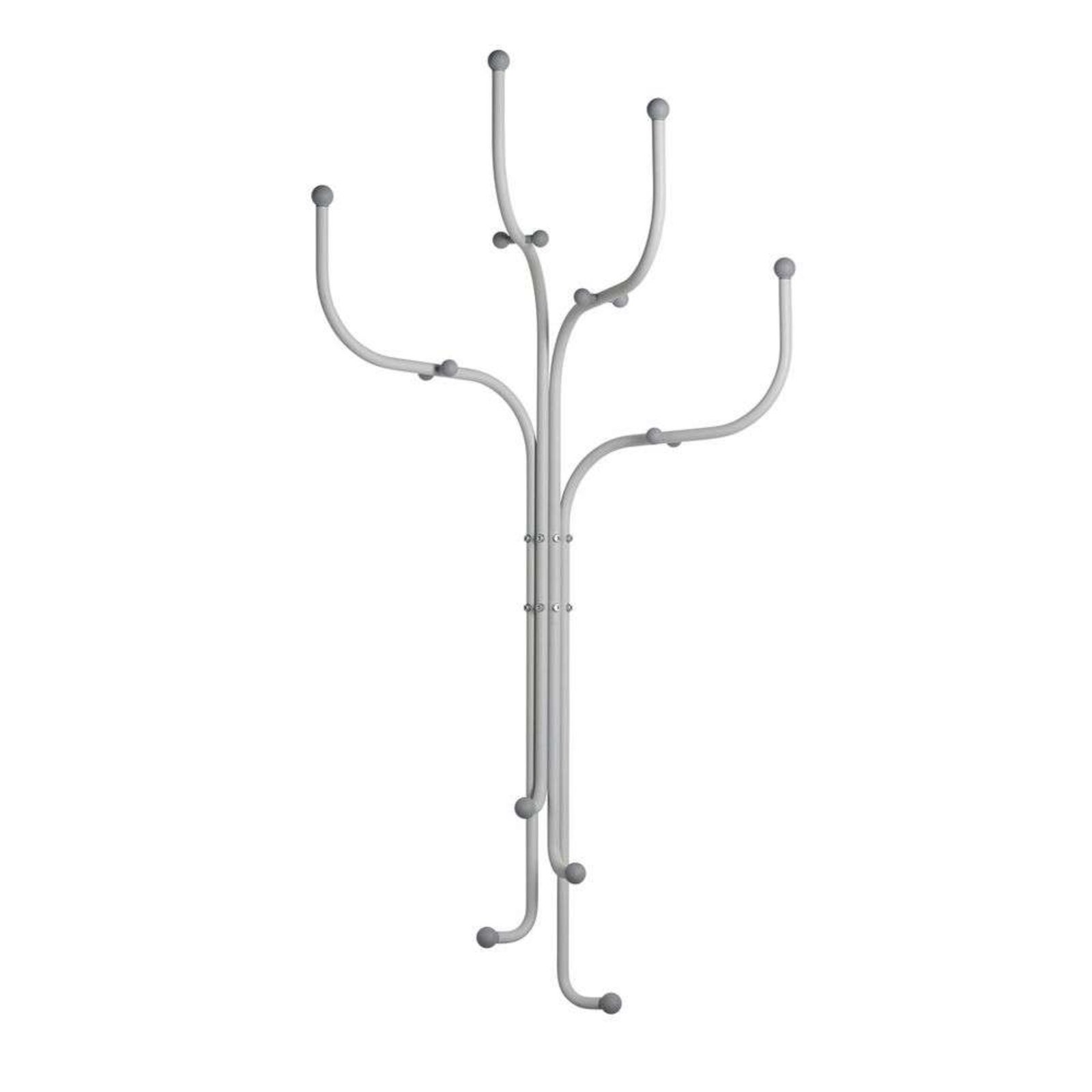 Coat Tree™ Wall Light Grey/Grey - Fritz Hansen