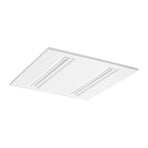 Sylvania Opticlip Panel 625 4000K C8 WH DALI hvid