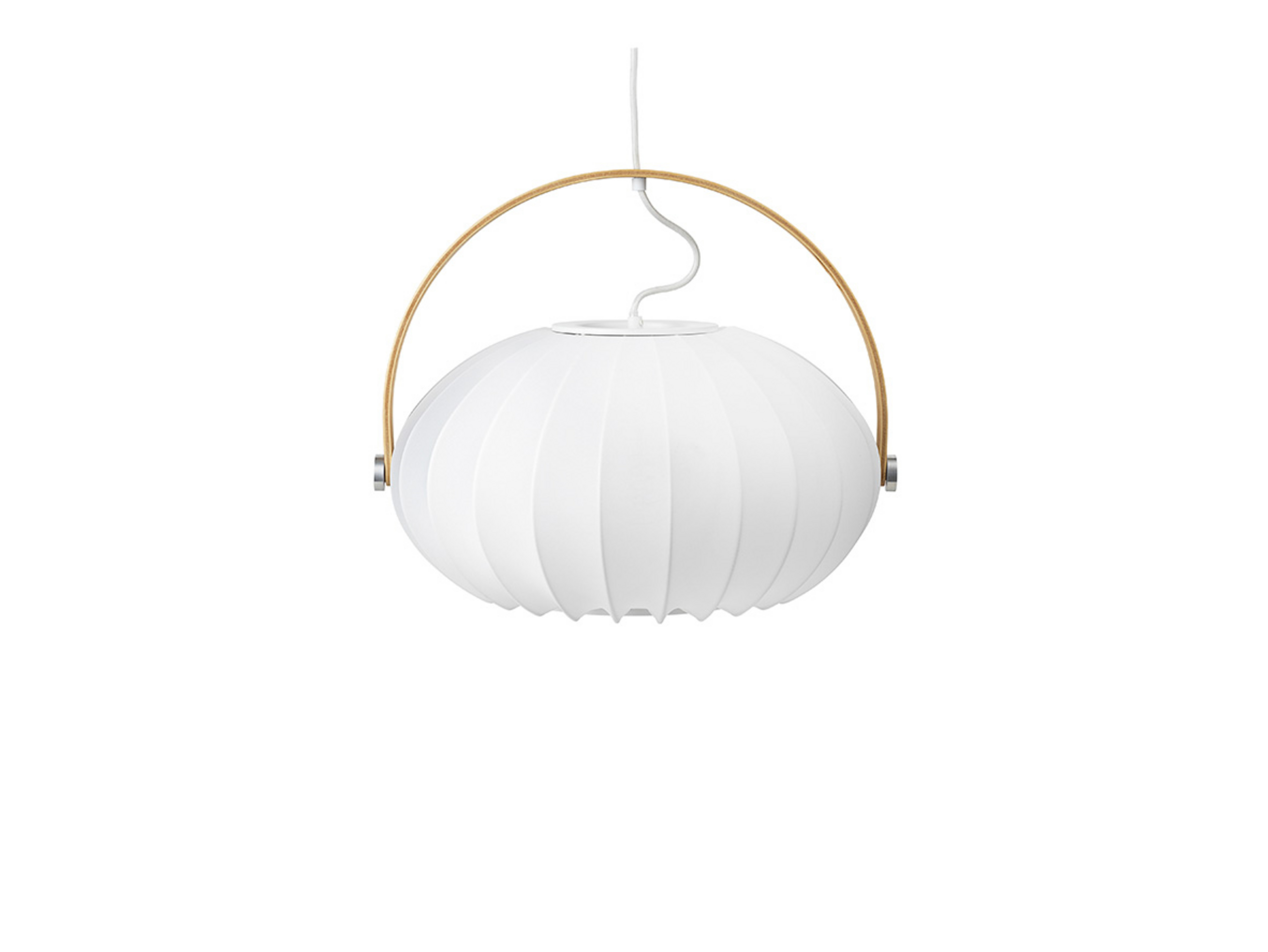 DC Pendelleuchte Ø40 White - Halo Design