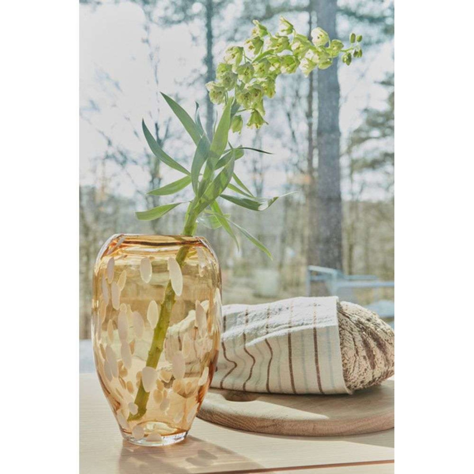 Jali Vase Medium - OYOY Living Design