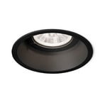 WEVER & DUCRÉ Deep 1.0 LED dim-to-warm μαύρο