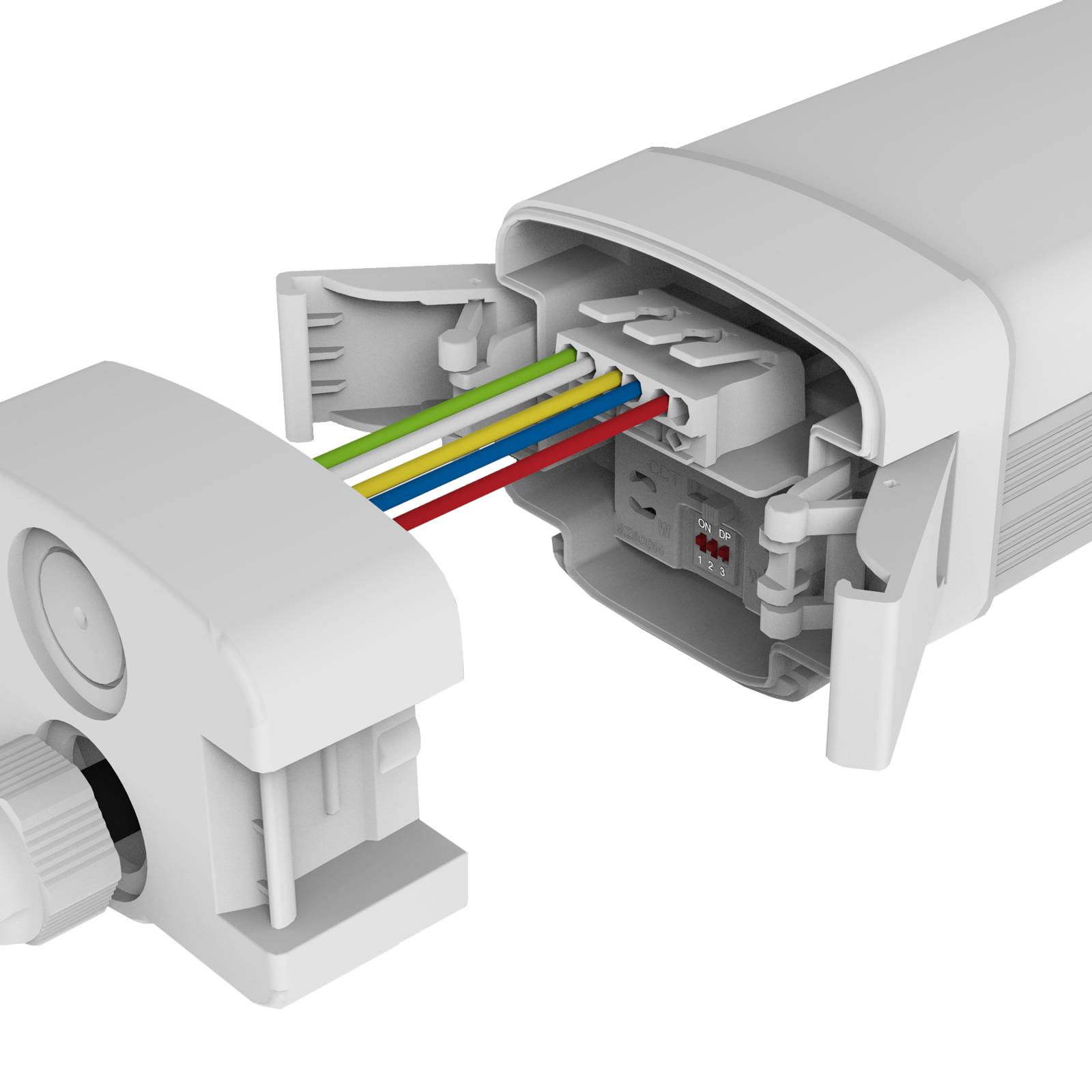 InnoGreen AQUOS 3.0 PROLine luminaire LED 150cm 60W