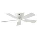 Ventilador de techo Classic Flat III blanco Ø 103 cm