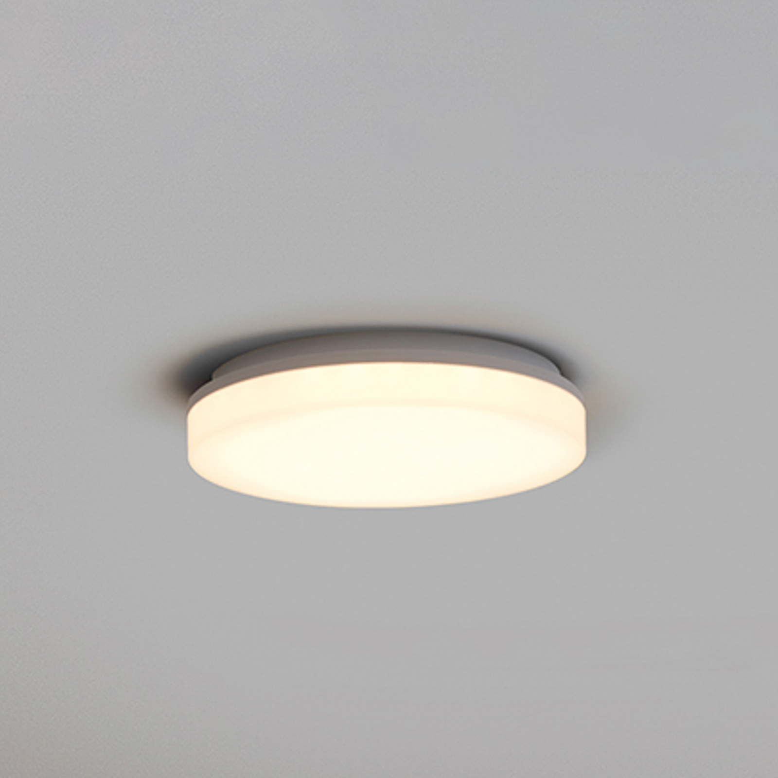RZB HB 505 LED stropní světlo CCT Switch Ø27cm 18W