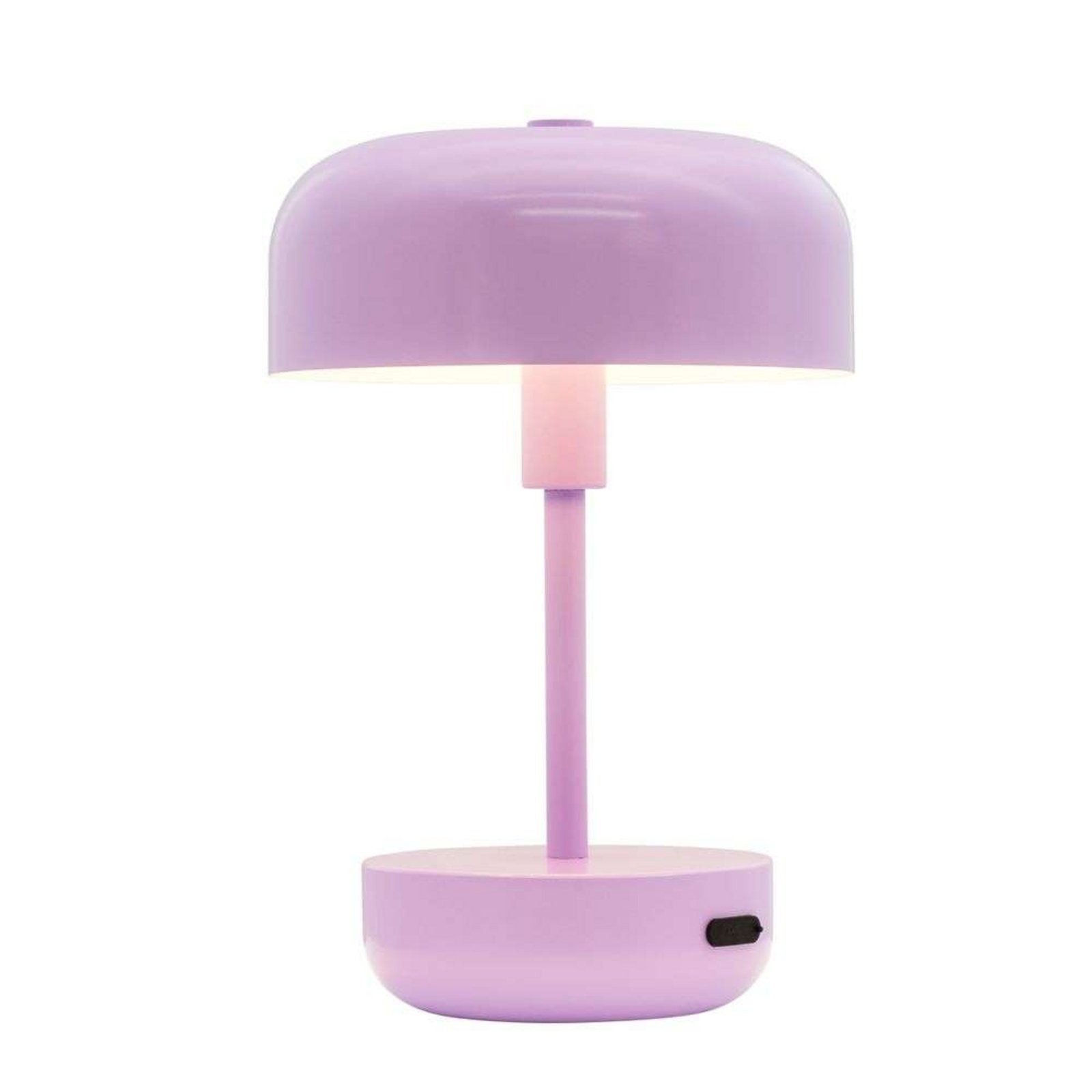 Haipot LED Portable Table Lamp Lilla - DybergLarsen