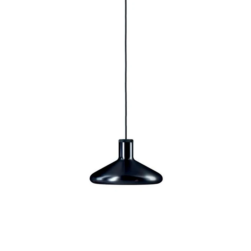 Diesel Living with Lodes – Flask B Pendelleuchte, schwarz