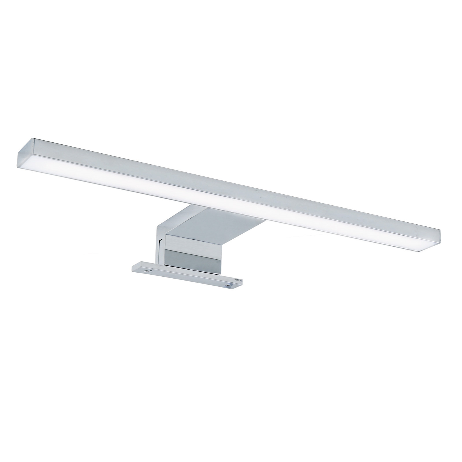Brilonger 2104 LED mirror light, 30 cm, for Bathroom, metal, plastic, 5 W, energy efficiency: A+, W: 30 cm, H: 3.6 cm