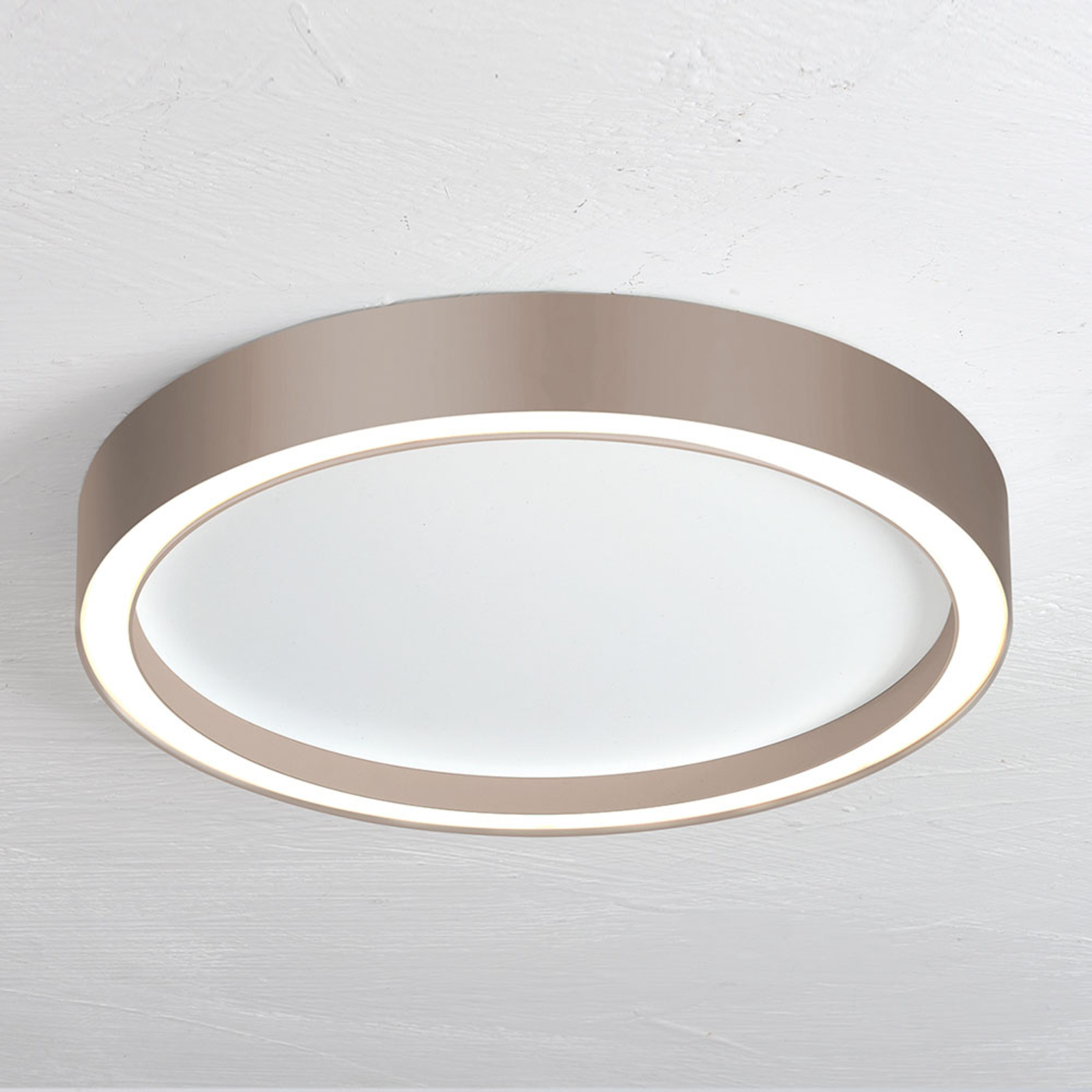Bopp Aura LED-Deckenleuchte Ø 30cm