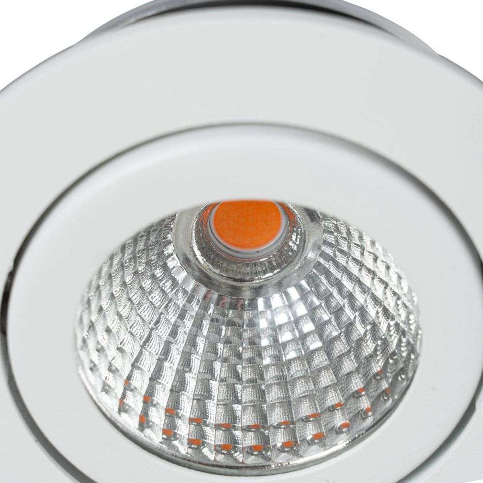 Jyra LED Spot încastrat 2700K IP65 Alb - Arcchio