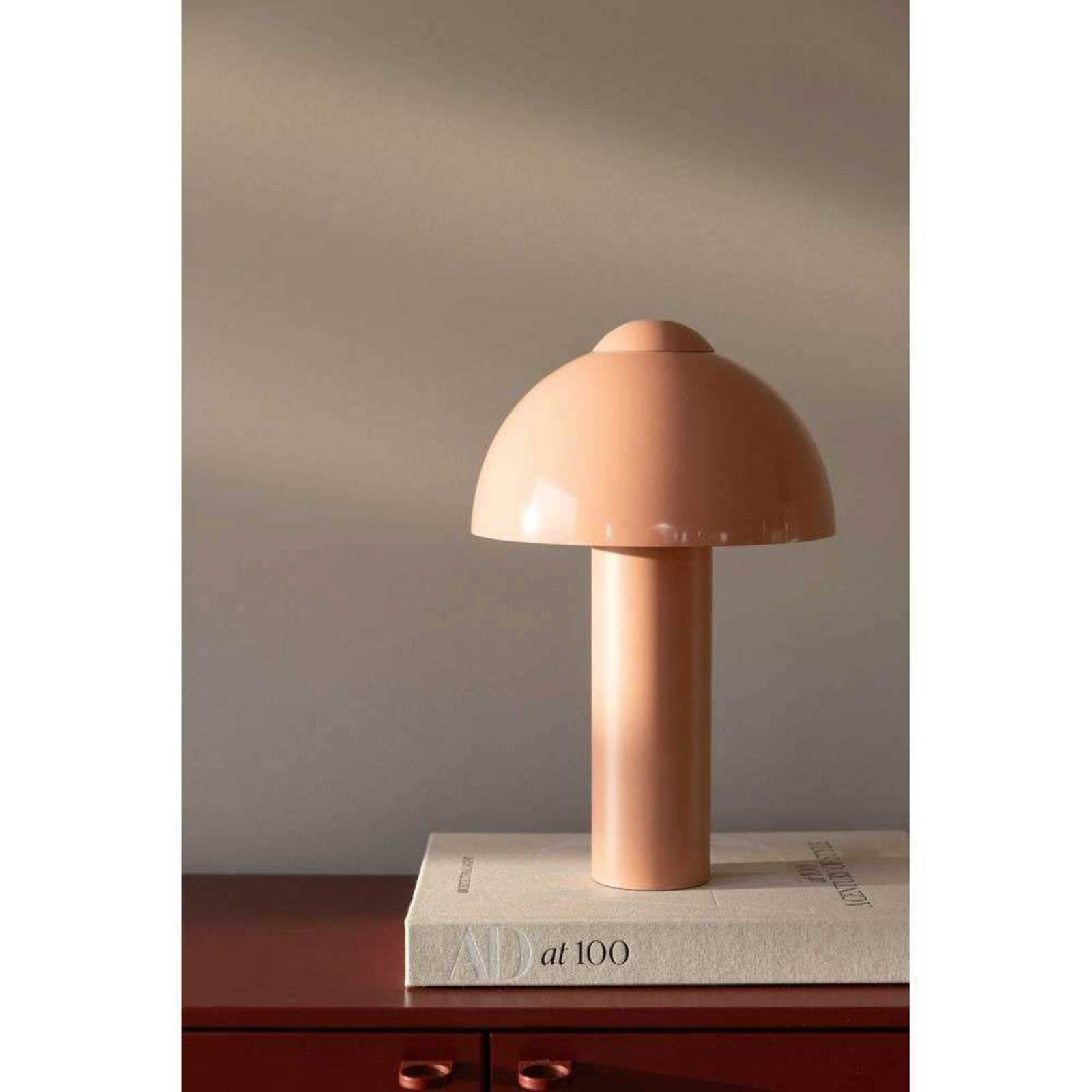 Buddy 23 Stolová Lampa Blush - Globen Lighting