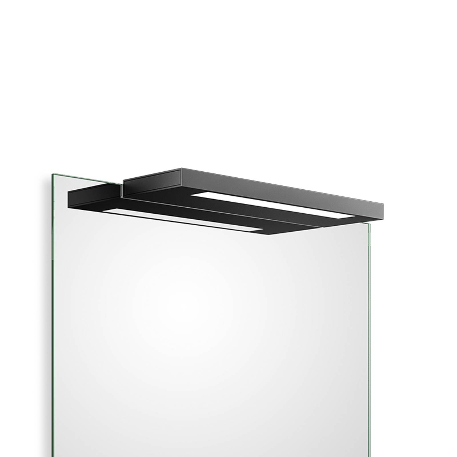 Image of Decor Walther Slim 1-34 N applique pour miroir LED noir 4250412879299