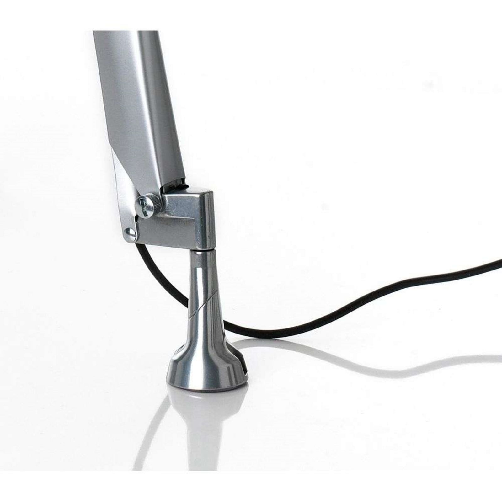 Fortebraccio Vägglampa Svart E27 Luceplan - Metall | Produkter - Vägglampor | Lampspecialisterna