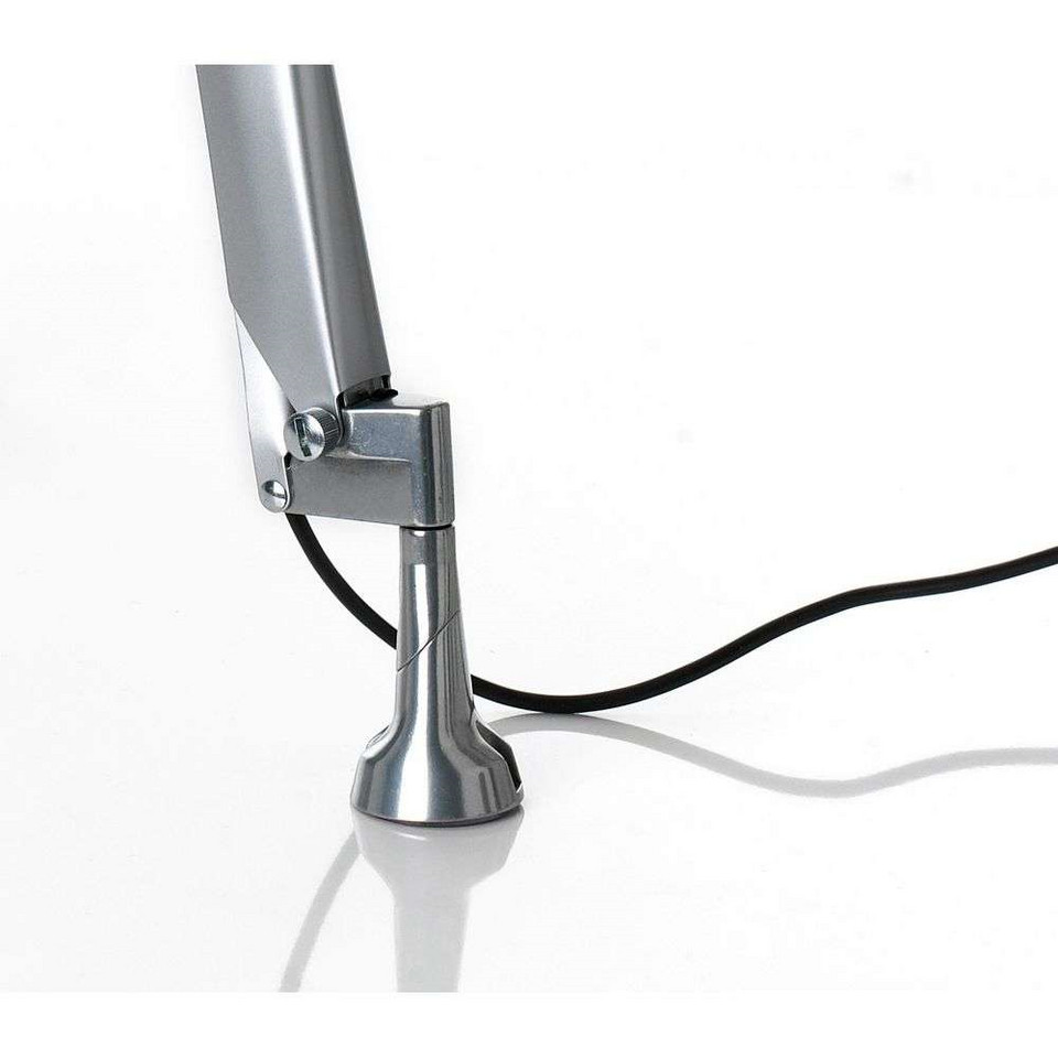 Luceplan Fortebraccio Vägglampa Svart E27, svart från Luceplan