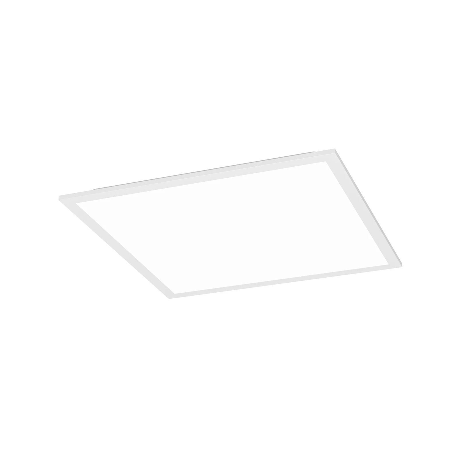 EGLO connect Έξυπνο φωτιστικό οροφής LED Moradillo-Z, λευκό, 39cm