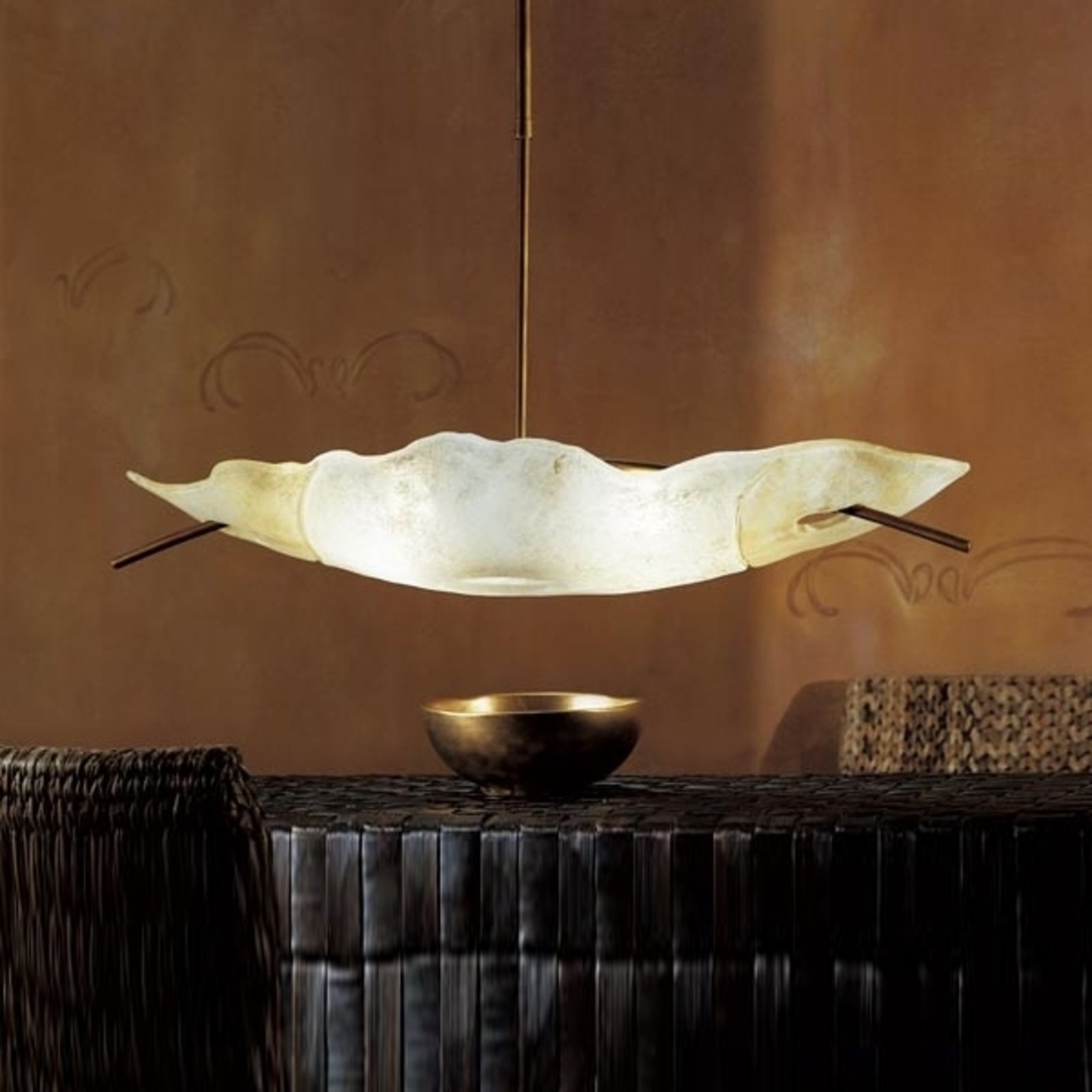 Designerska lampa wisząca Firenze 65
