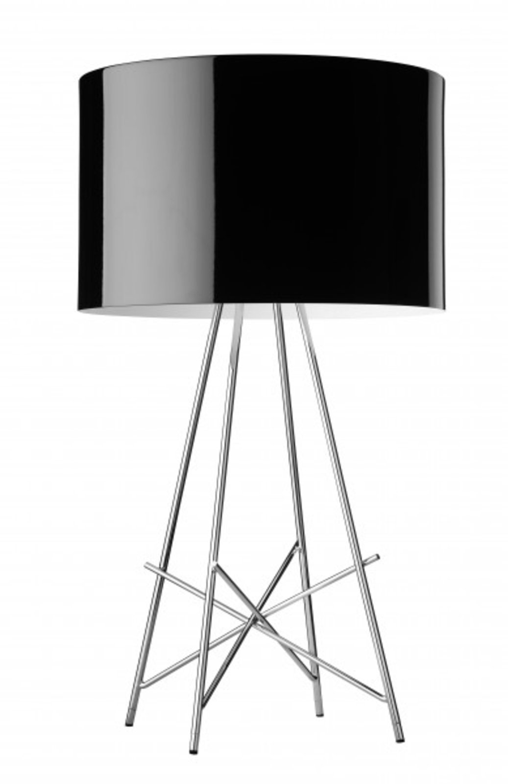 Ray Stolní Lampa Black - Flos