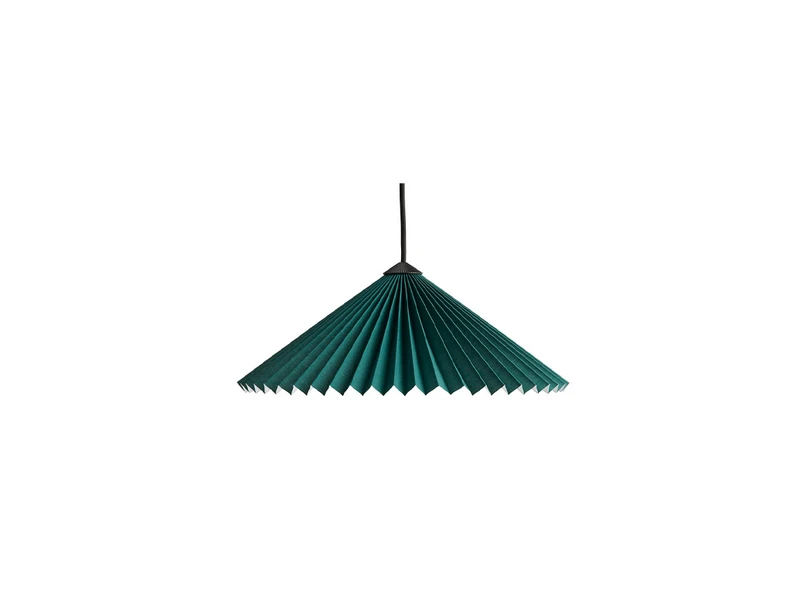HAY – Matin 380 Pendelleuchte Green