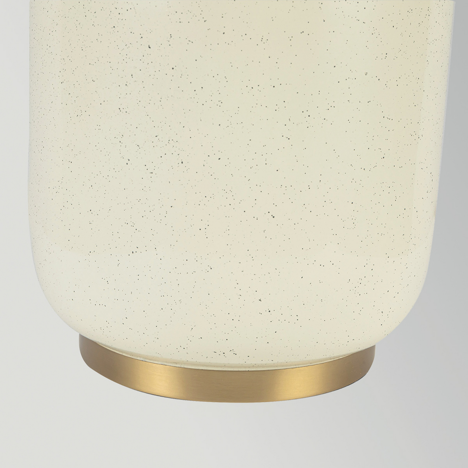 Lampa stołowa Crosby, beżowa, wysokość 70 cm, tkanina/metal Lampa stołowa Crosby, beżowa, wysokość 70 cm, tkanina/metal