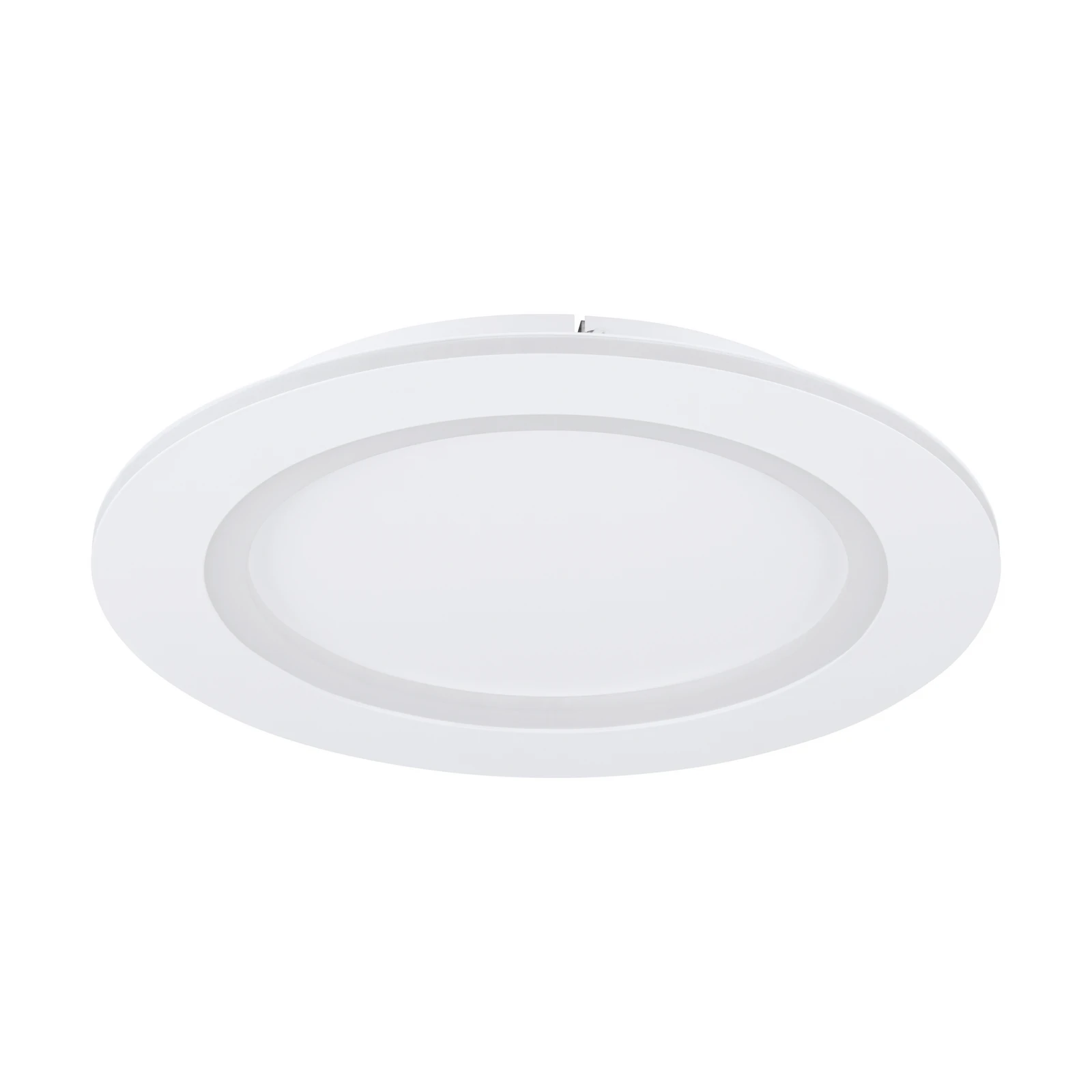 EGLO connect LED-Deckenlampe Padrogiano-Z, Ø 45 cm, weiß