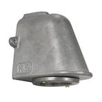 Outdoor wall light Offshore, IP44, nautical design